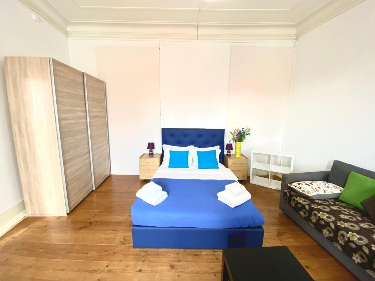 Classic Chiado 1 - Central Guest House Room With Shared Bathroom Lisboa 外观 照片